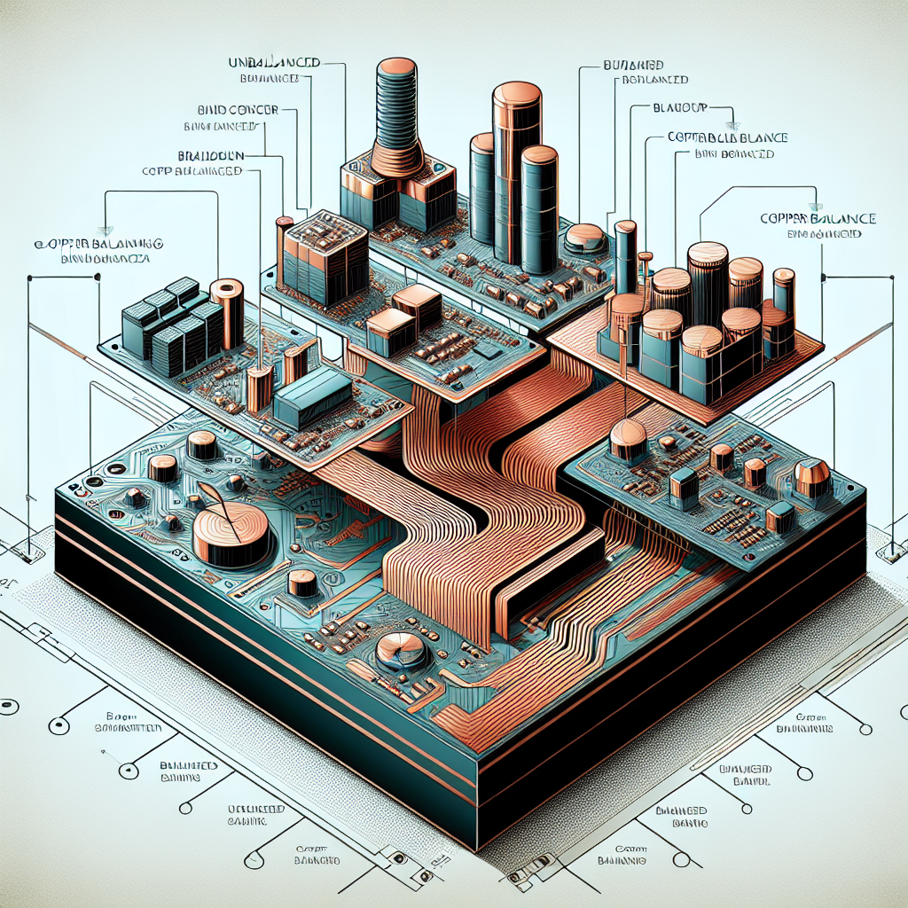 Apa itu penyeimbangan tembaga PCB dan mengapa itu diperlukan?